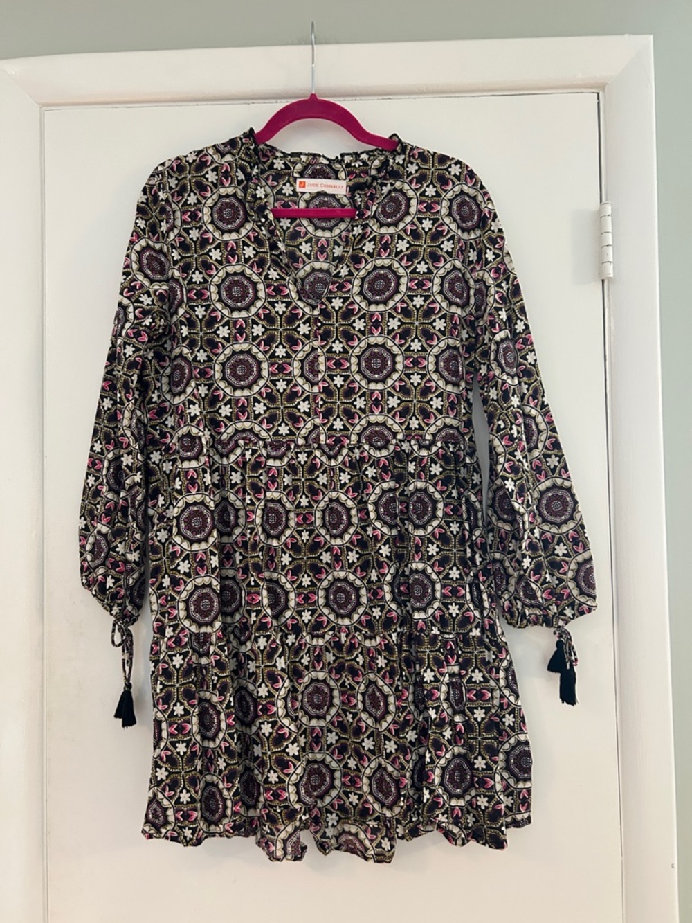 Jude Connally Dress